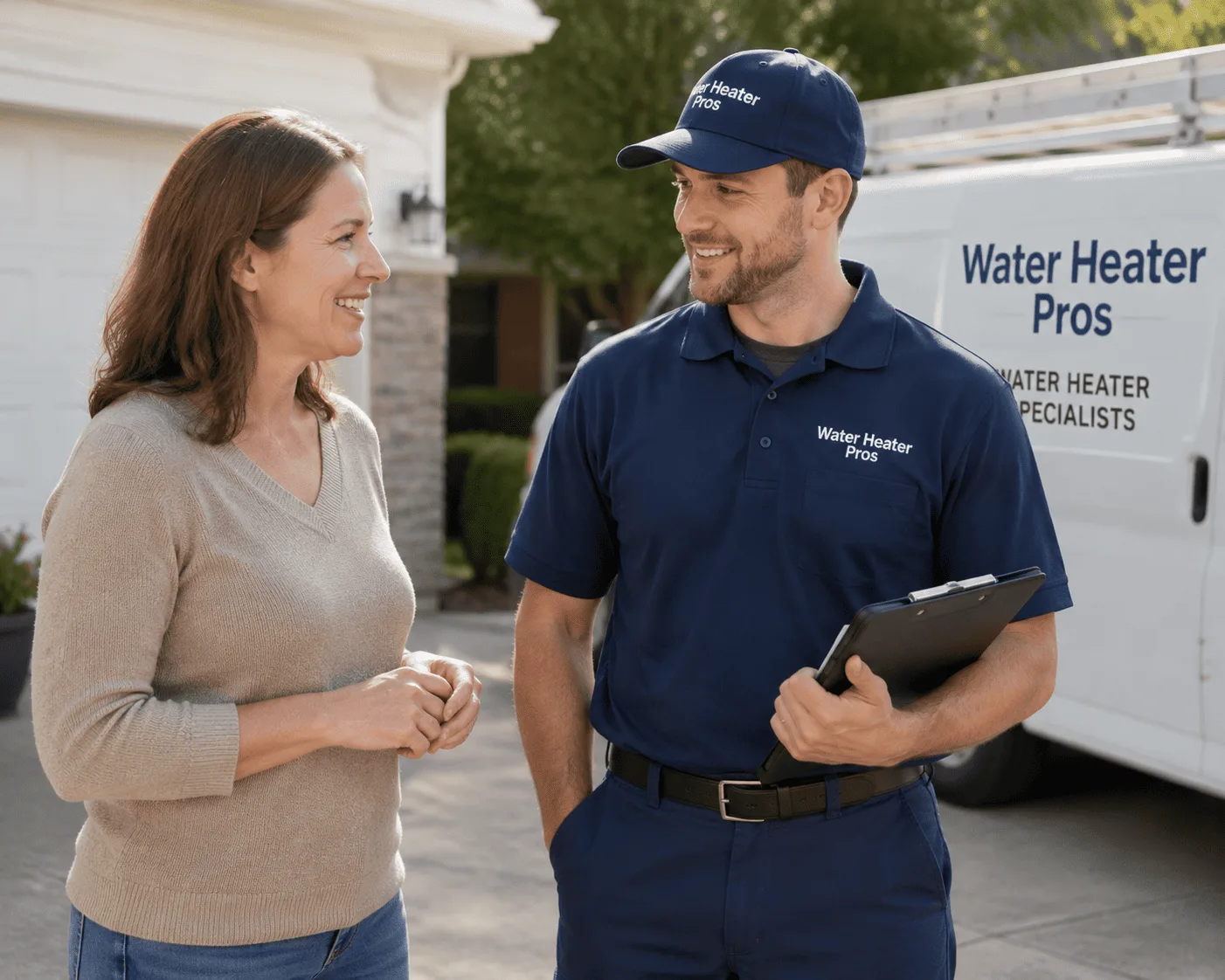 Water Heater Repair Help for Detroit, AL